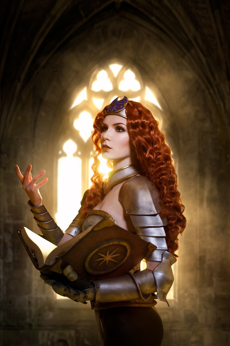 Косплей года: Прошлое, Настоящее, Будущее - изображение 3 Косплей года: Прошлое, Настоящее, Будущее - фото 3