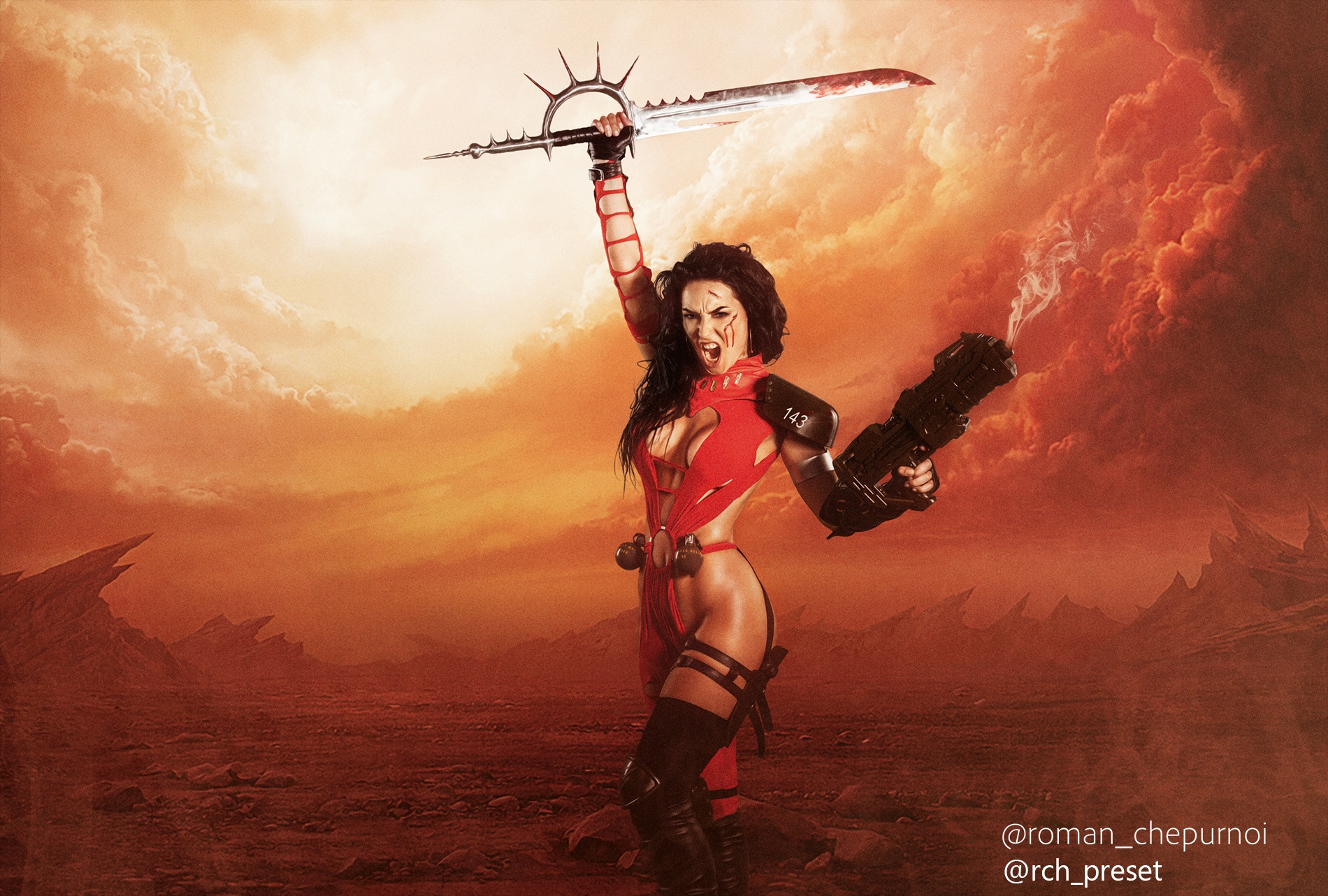 Косплей года: Прошлое, Настоящее, Будущее - изображение 4 Косплей года: Прошлое, Настоящее, Будущее - фото 4