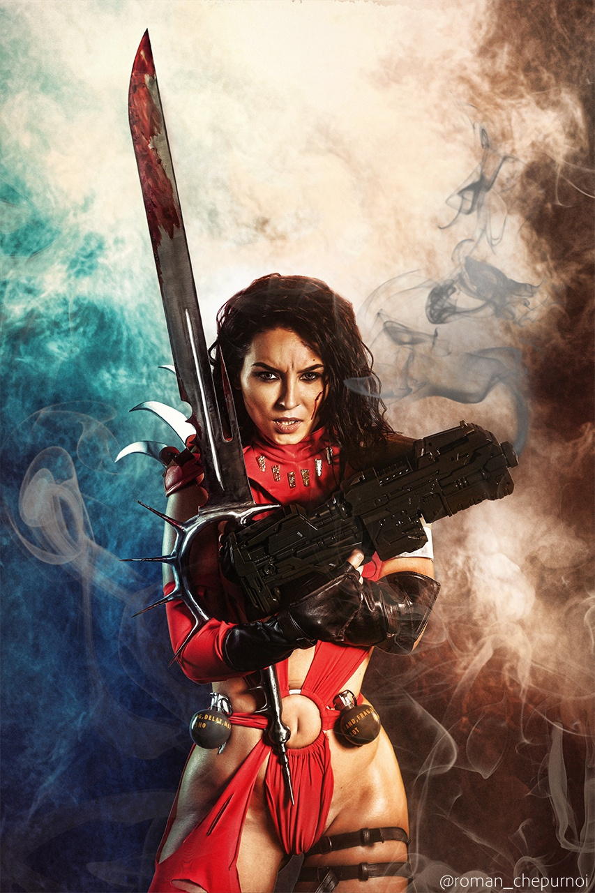 Косплей года: Прошлое, Настоящее, Будущее - изображение 5 Косплей года: Прошлое, Настоящее, Будущее - фото 5