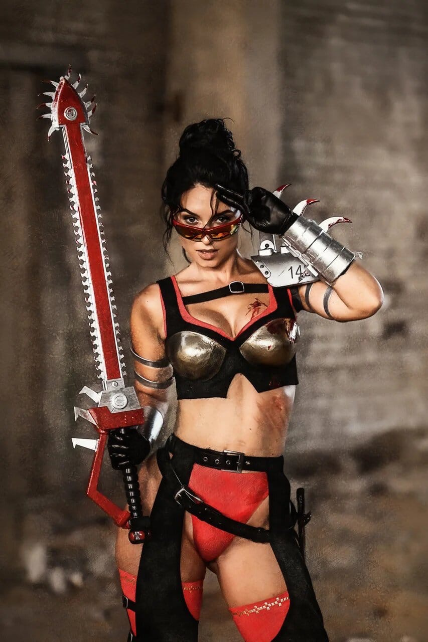 Косплей года: Прошлое, Настоящее, Будущее - изображение 6 Косплей года: Прошлое, Настоящее, Будущее - фото 6