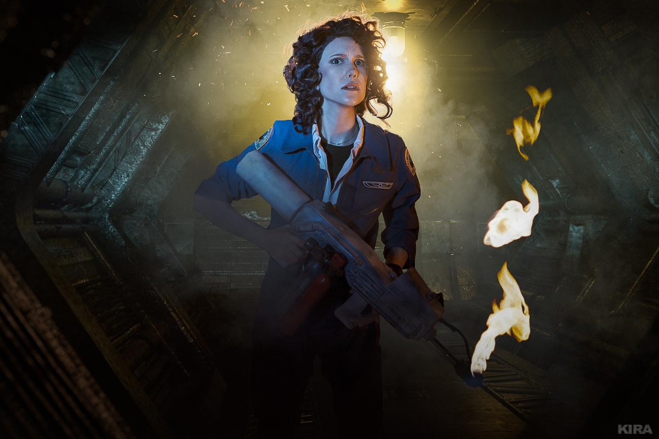 Косплей года: Прошлое, Настоящее, Будущее - изображение 10 Косплей года: Прошлое, Настоящее, Будущее - фото 10