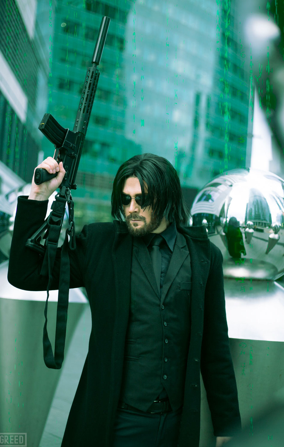 Косплей года: Прошлое, Настоящее, Будущее - изображение 12 Косплей года: Прошлое, Настоящее, Будущее - фото 12