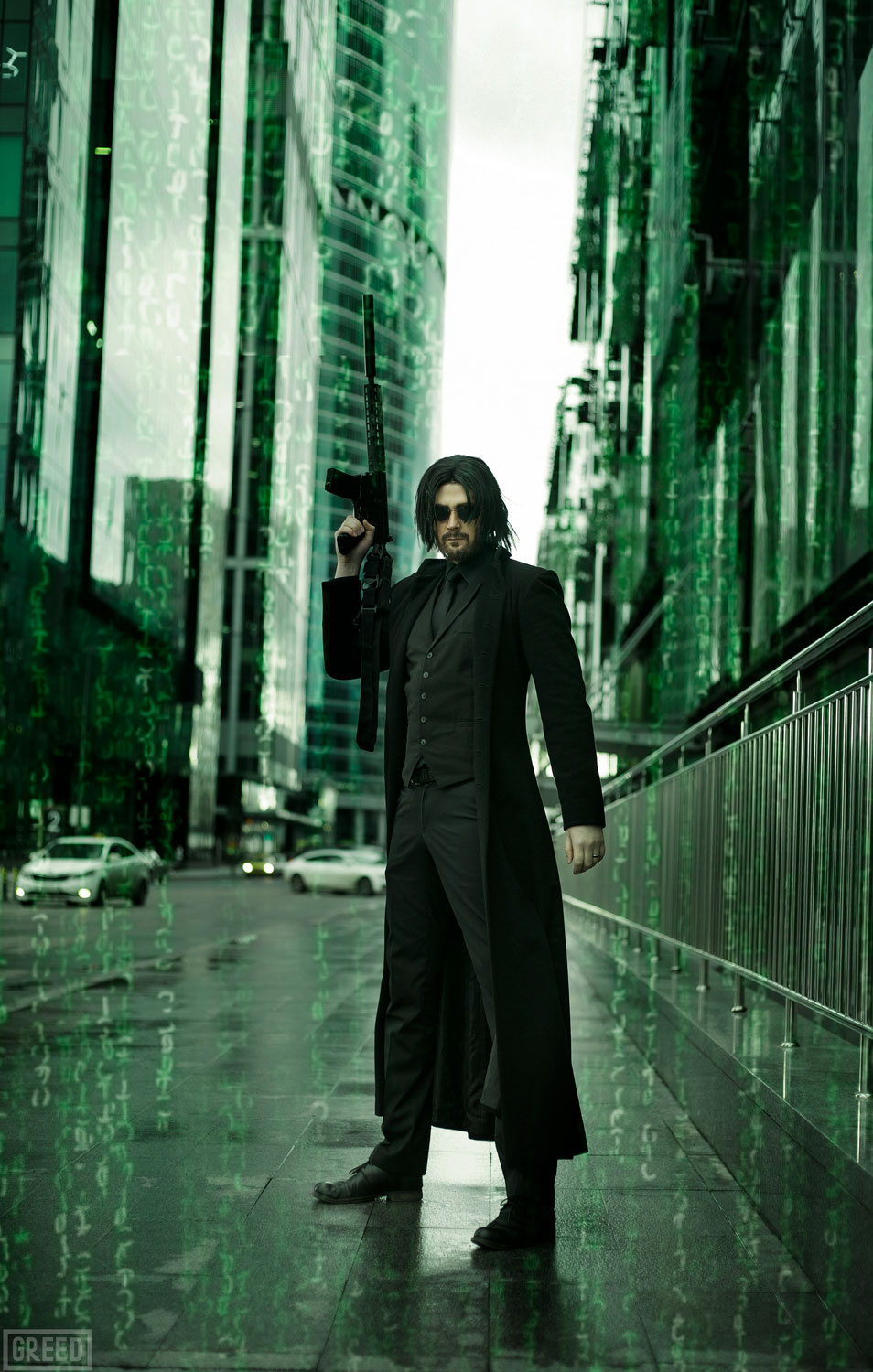 Косплей года: Прошлое, Настоящее, Будущее - изображение 13 Косплей года: Прошлое, Настоящее, Будущее - фото 13