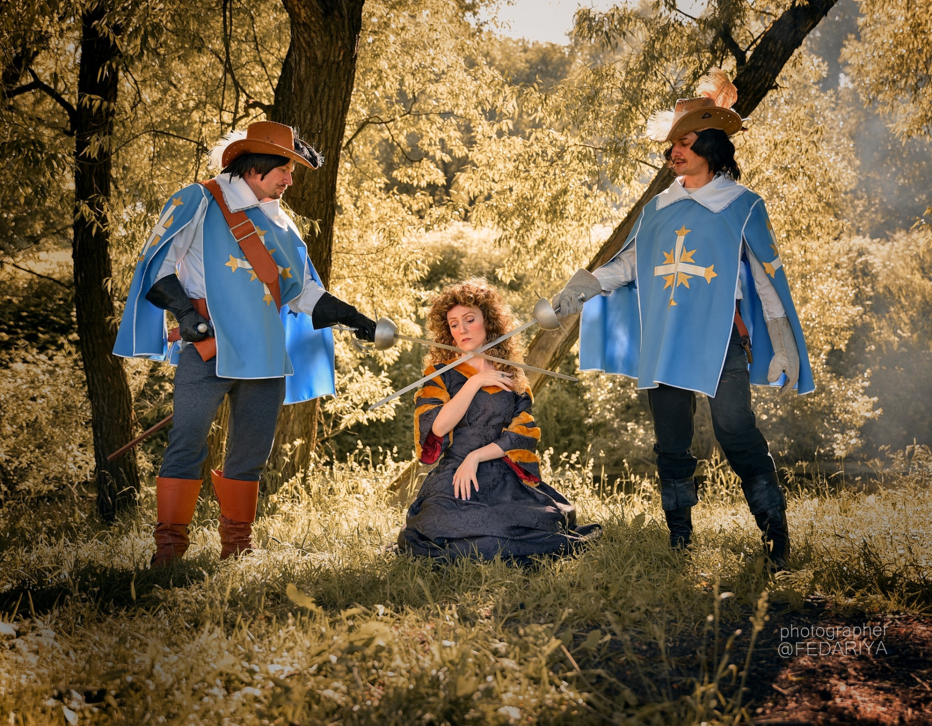 Косплей года: Прошлое, Настоящее, Будущее - изображение 14 Косплей года: Прошлое, Настоящее, Будущее - фото 14