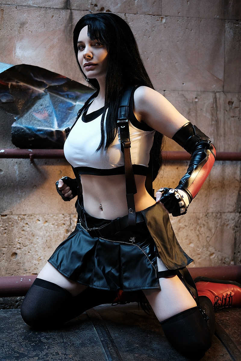 Косплей года: Прошлое, Настоящее, Будущее - изображение 24 Косплей года: Прошлое, Настоящее, Будущее - фото 24