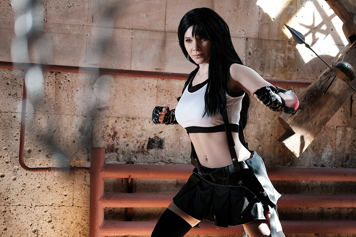 Косплей года: Прошлое, Настоящее, Будущее - изображение 26 Косплей года: Прошлое, Настоящее, Будущее - фото 26