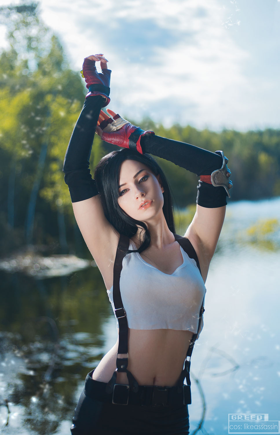 Косплей года: Прошлое, Настоящее, Будущее - изображение 27 Косплей года: Прошлое, Настоящее, Будущее - фото 27