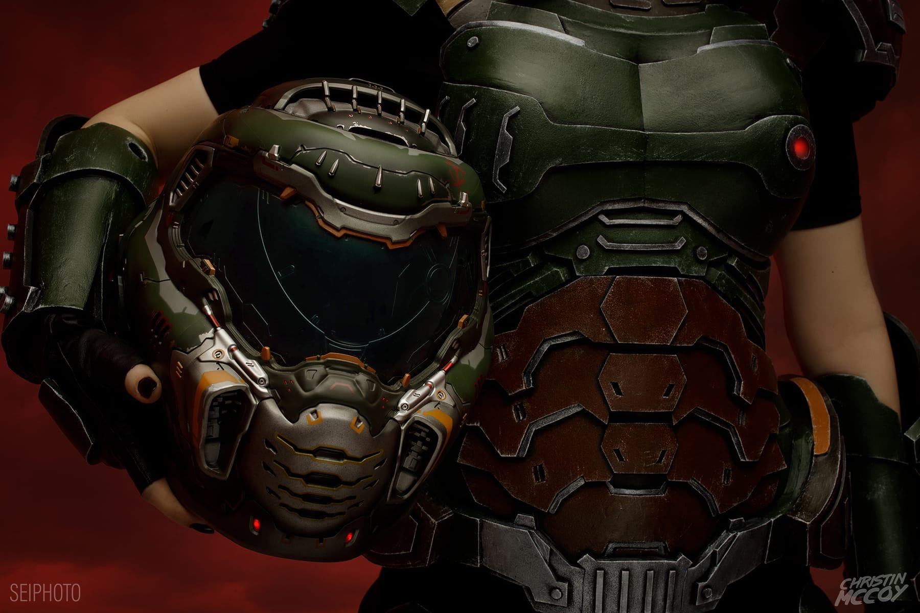 Косплей года: Прошлое, Настоящее, Будущее - изображение 29 Косплей года: Прошлое, Настоящее, Будущее - фото 29