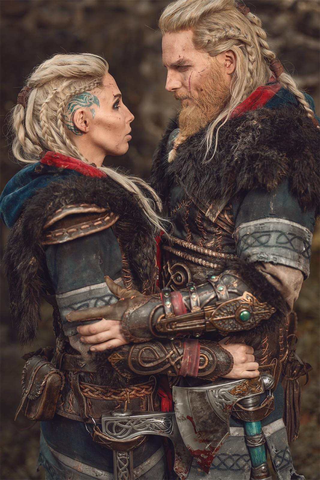 Косплей года: Прошлое, Настоящее, Будущее - изображение 33 Косплей года: Прошлое, Настоящее, Будущее - фото 33