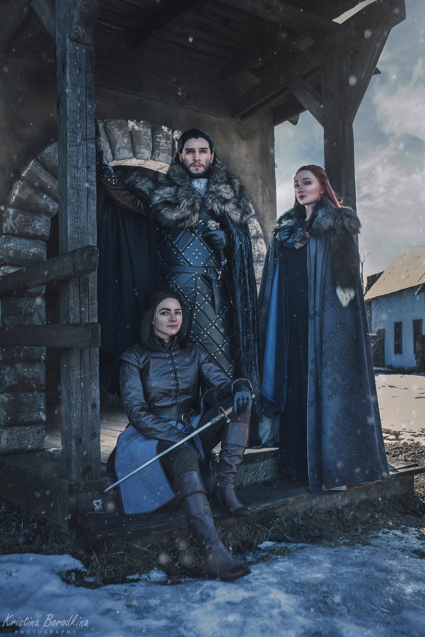 Косплей года: Прошлое, Настоящее, Будущее - изображение 38 Косплей года: Прошлое, Настоящее, Будущее - фото 38