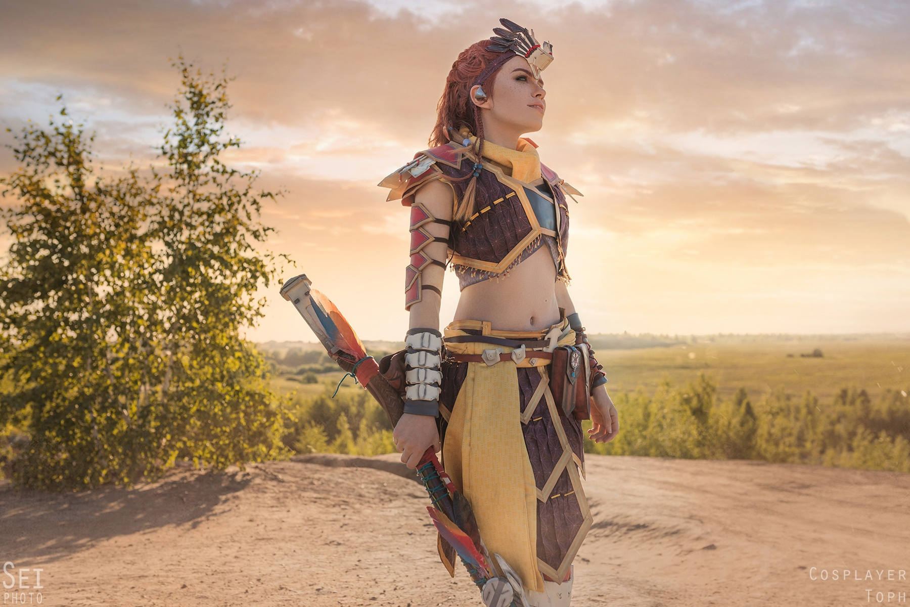 Косплей года: Прошлое, Настоящее, Будущее - изображение 43 Косплей года: Прошлое, Настоящее, Будущее - фото 43