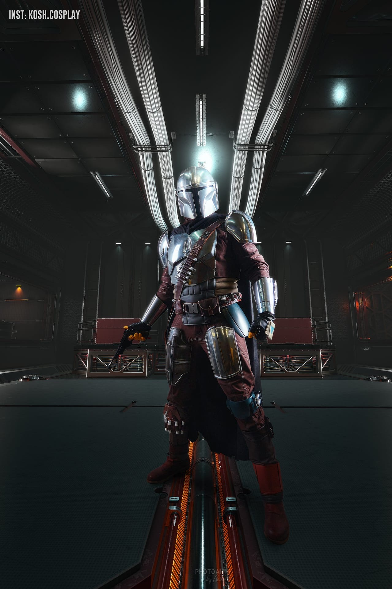 Косплей года: Прошлое, Настоящее, Будущее - изображение 47 Косплей года: Прошлое, Настоящее, Будущее - фото 47