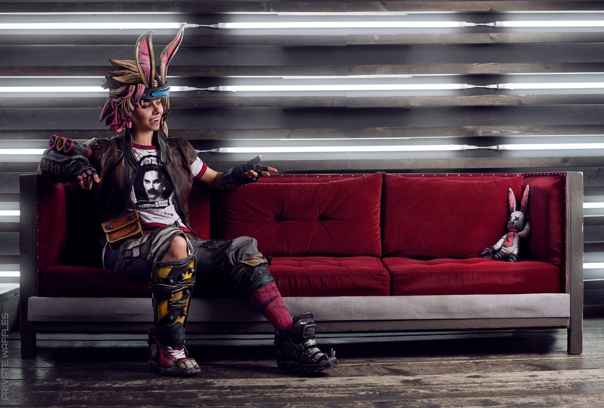 Косплей года: Прошлое, Настоящее, Будущее - изображение 49 Косплей года: Прошлое, Настоящее, Будущее - фото 49