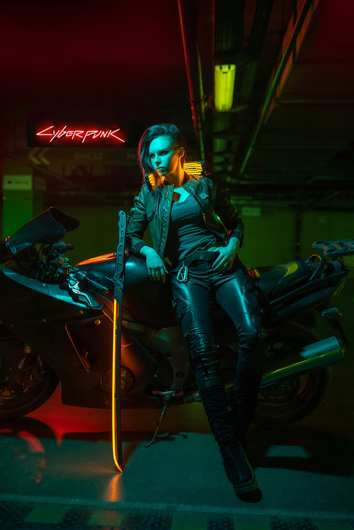 Косплей года: Прошлое, Настоящее, Будущее - изображение 53 Косплей года: Прошлое, Настоящее, Будущее - фото 53