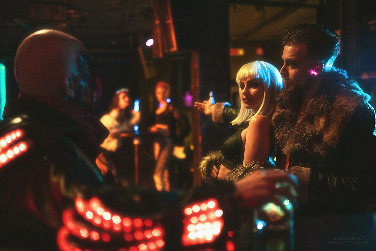 Косплей года: Прошлое, Настоящее, Будущее - изображение 56 Косплей года: Прошлое, Настоящее, Будущее - фото 56