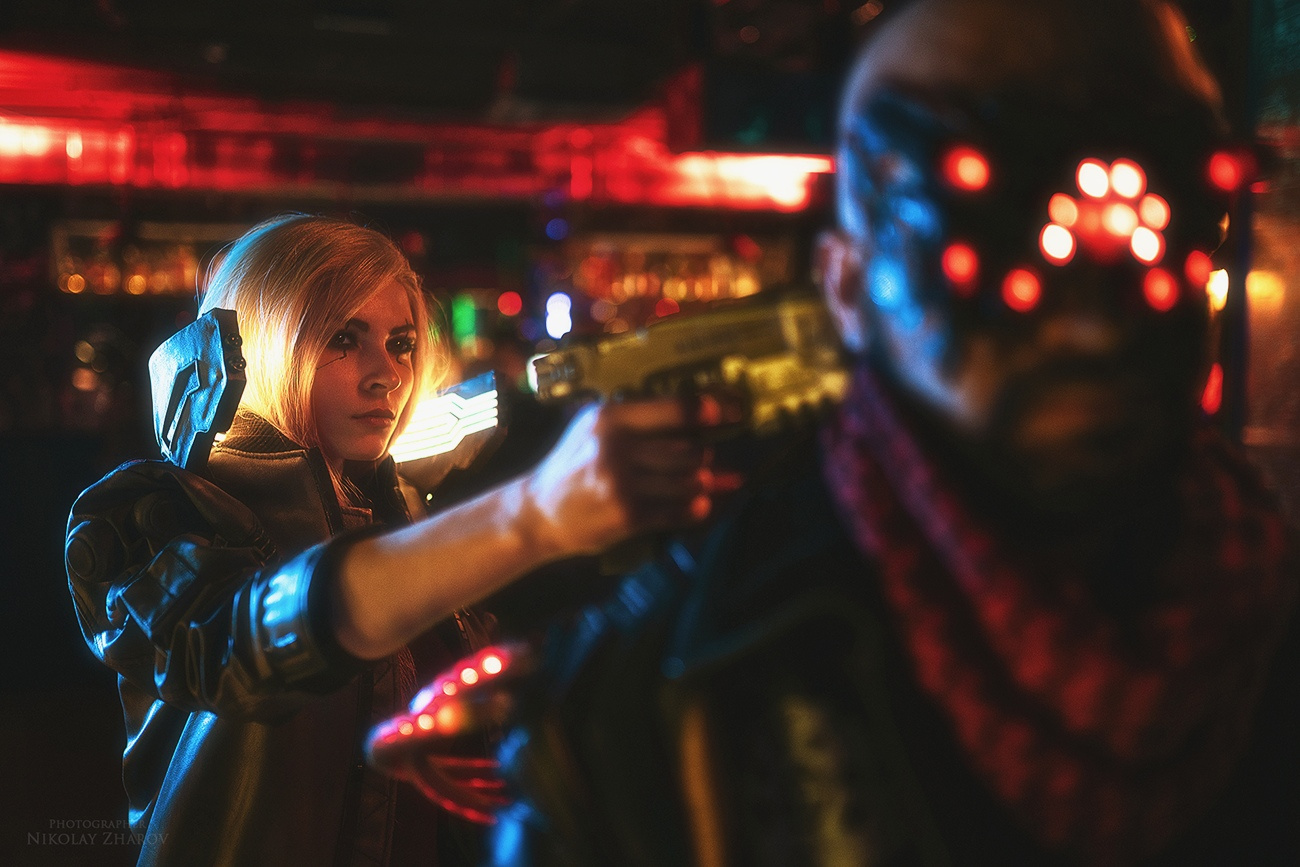 Косплей года: Прошлое, Настоящее, Будущее - изображение 57 Косплей года: Прошлое, Настоящее, Будущее - фото 57