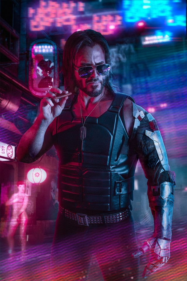 Косплей года: Прошлое, Настоящее, Будущее - изображение 59 Косплей года: Прошлое, Настоящее, Будущее - фото 59