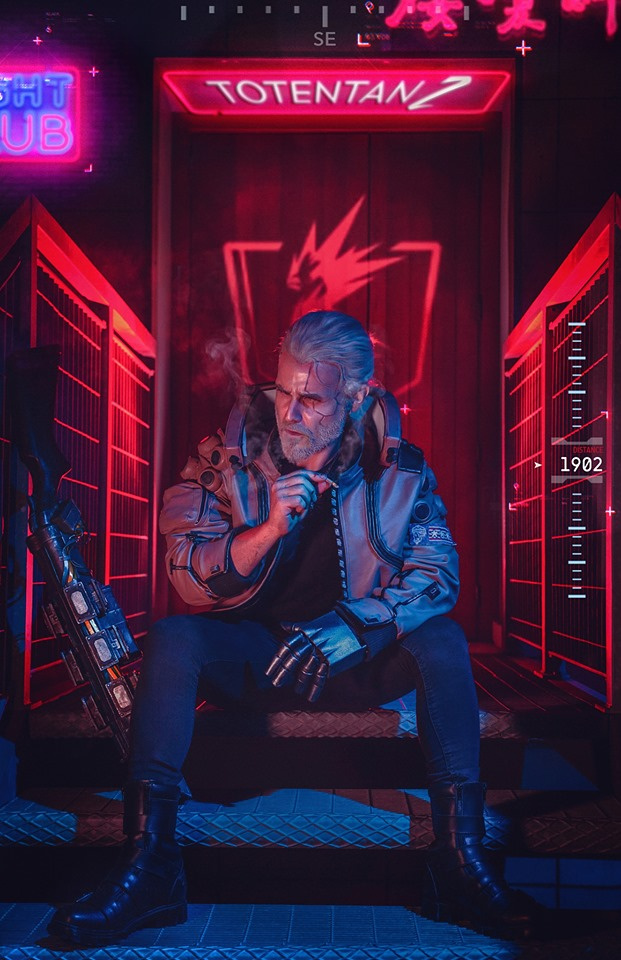 Косплей года: Прошлое, Настоящее, Будущее - изображение 60 Косплей года: Прошлое, Настоящее, Будущее - фото 60