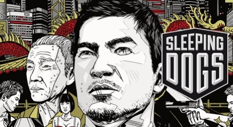 Sleeping Dogs - изображение обложка