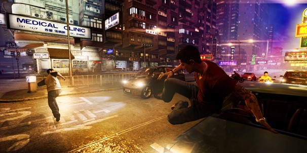 Sleeping Dogs - фото 9