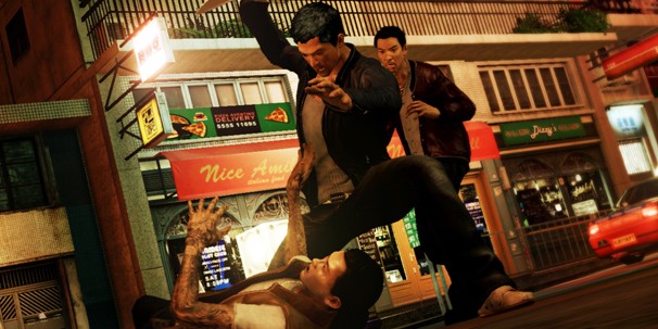 Sleeping Dogs - фото 7
