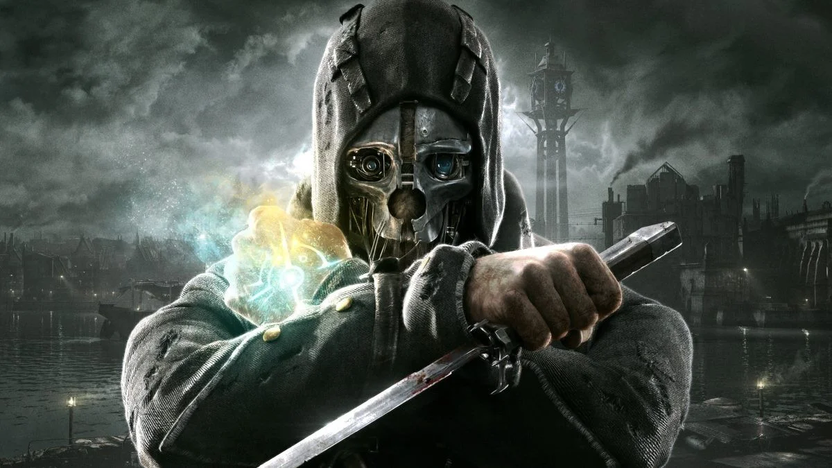 Игромания Flashback: Dishonored - изображение обложка
