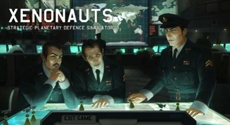 Xenonauts - изображение обложка