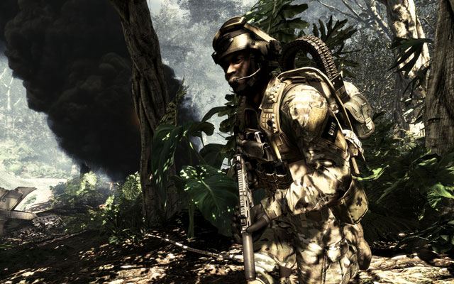 Call of Duty: Ghosts - изображение 2 Call of Duty: Ghosts - фото 2