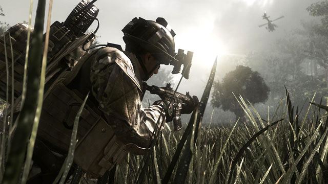 Call of Duty: Ghosts - изображение 4 Call of Duty: Ghosts - фото 4