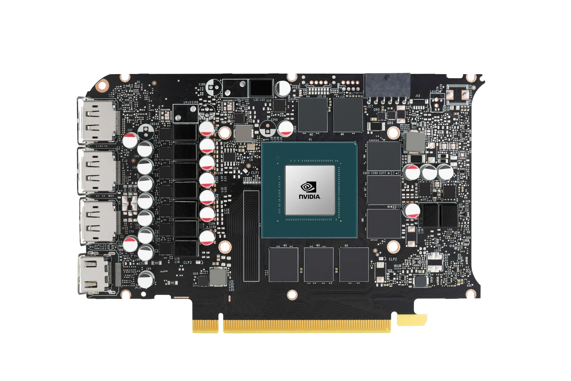 Обзор и тест NVIDIA GeForce RTX 3060 Ti. Ampere отжигает - фото 4