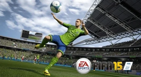 FIFA 15 - изображение обложка