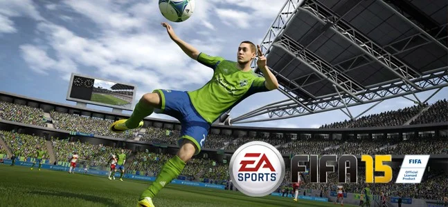 FIFA 15 - фото 1