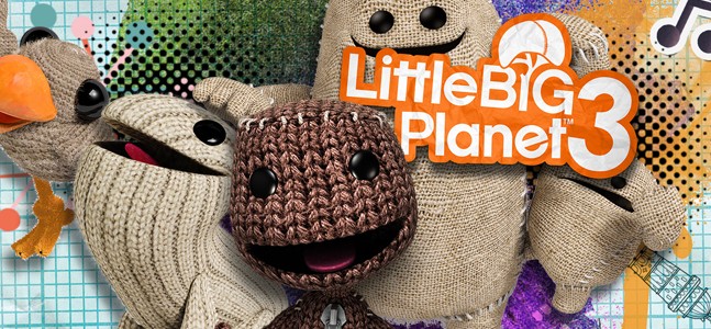 LittleBigPlanet 3 — впечатления от беты - изображение 1 LittleBigPlanet 3 — впечатления от беты - фото 1