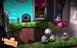 LittleBigPlanet 3 — впечатления от беты - фото 6