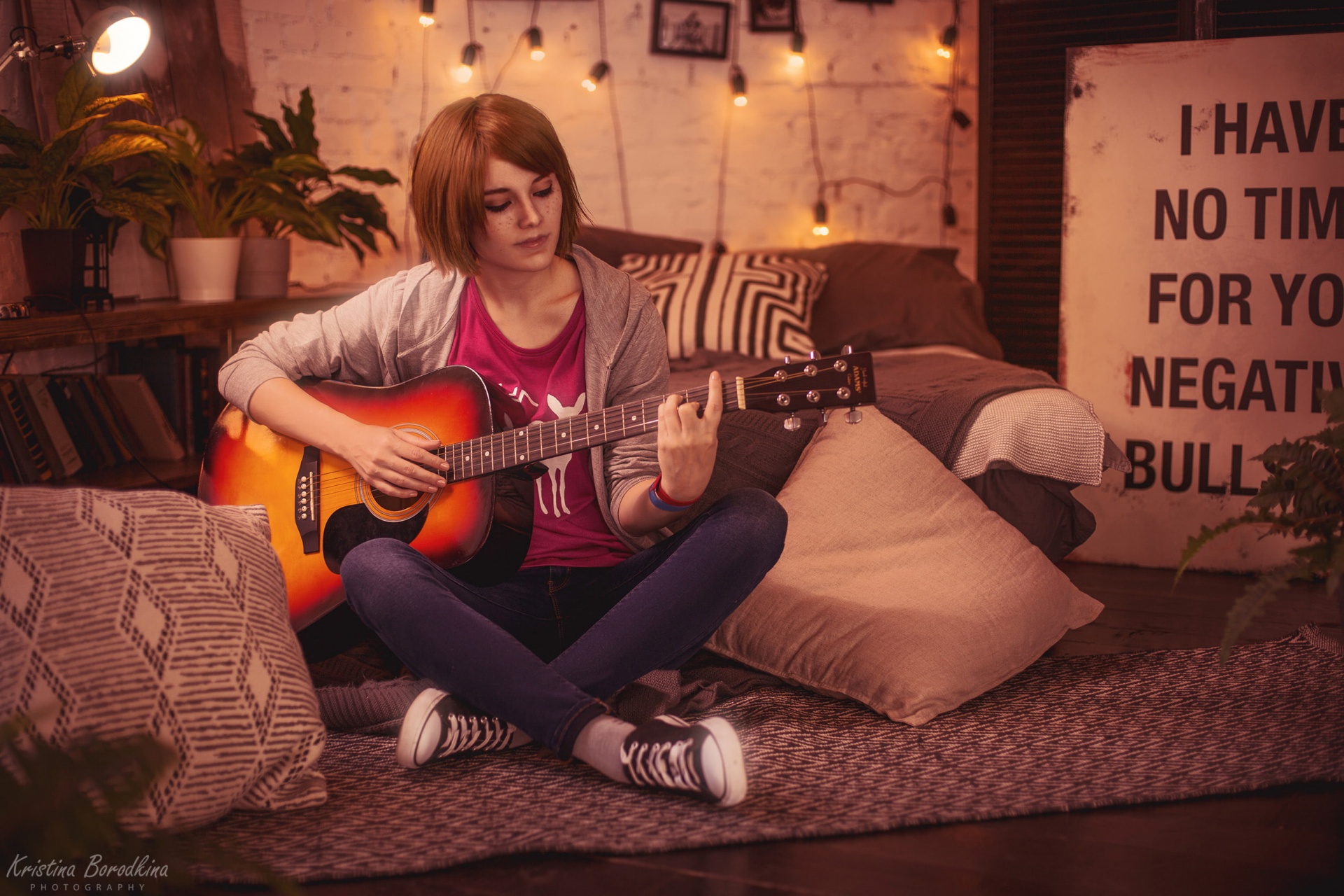 Косплей недели: Diablo, Life is Strange, The Witcher - фото 7