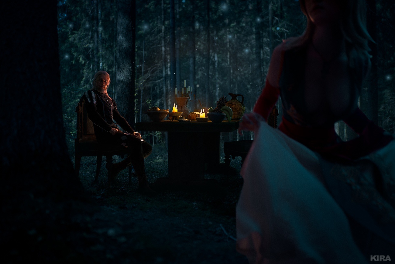 Косплей недели: Diablo, Life is Strange, The Witcher - фото 38