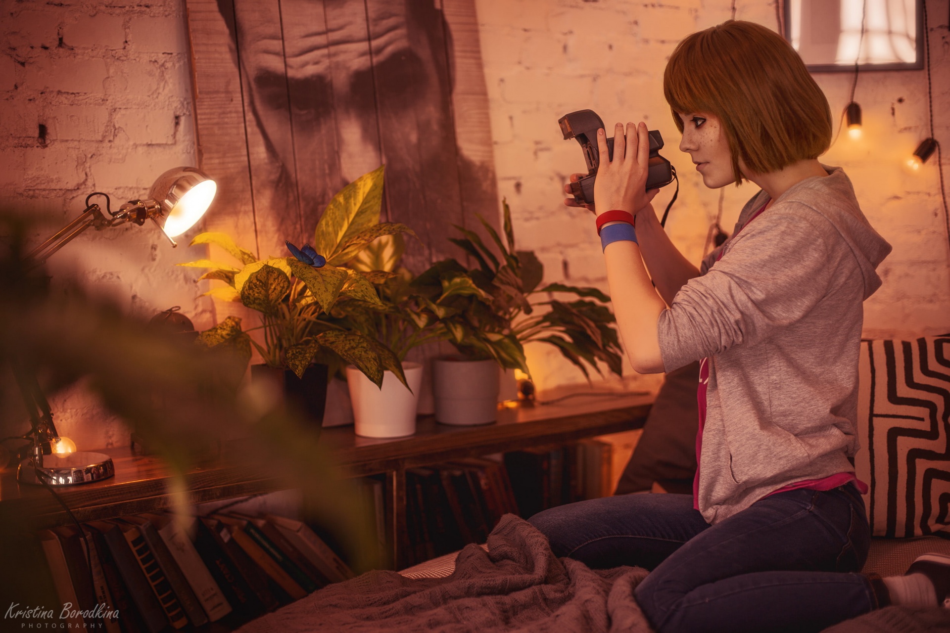 Косплей недели: Diablo, Life is Strange, The Witcher - фото 10