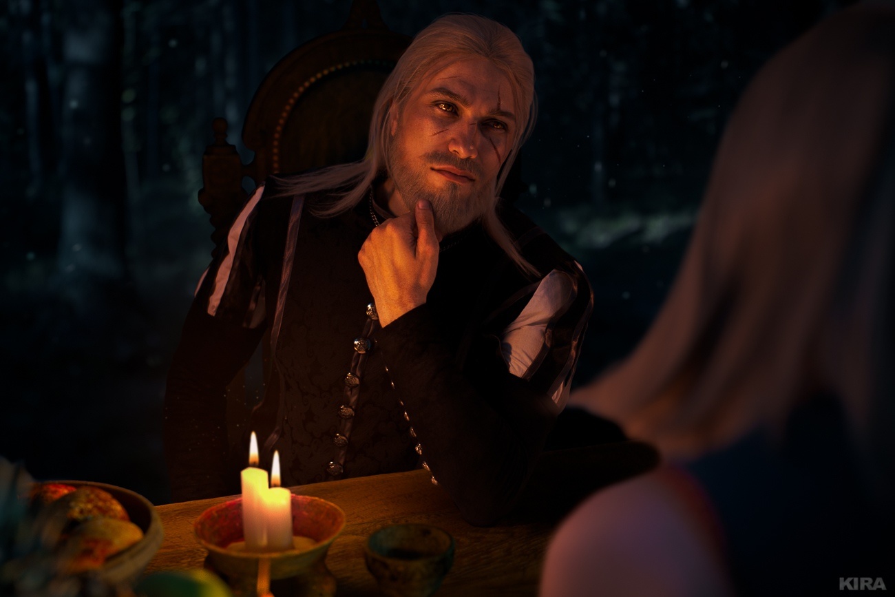 Косплей недели: Diablo, Life is Strange, The Witcher - фото 37
