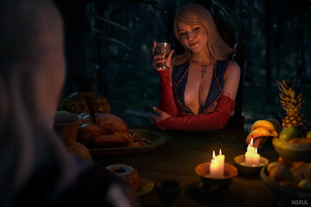 Косплей недели: Diablo, Life is Strange, The Witcher - изображение обложка