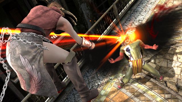 SoulCalibur 5 - изображение 5 SoulCalibur 5 - фото 5