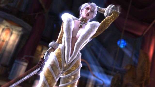 SoulCalibur 5 - изображение 4 SoulCalibur 5 - фото 4