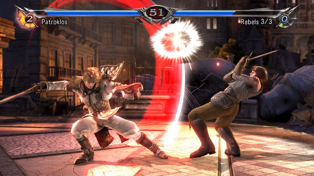 SoulCalibur 5 - изображение 2 SoulCalibur 5 - фото 2