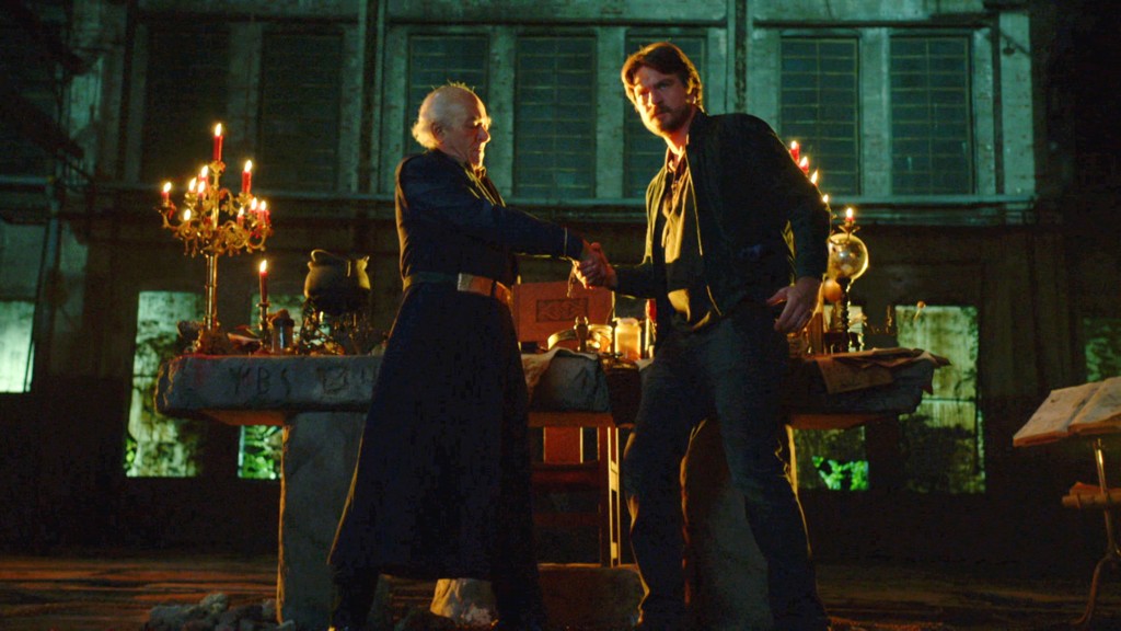 ТВ-вселенная DC Comics: Джон Константин, восставший против ада - фото 6