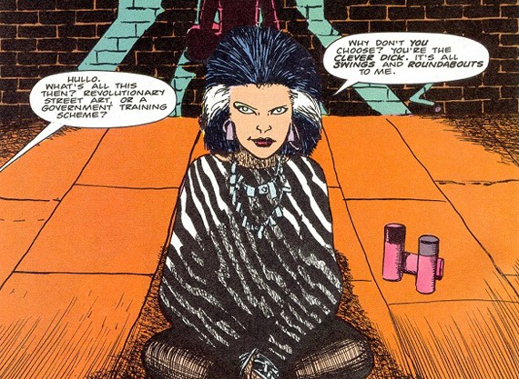 ТВ-вселенная DC Comics: Джон Константин, восставший против ада - фото 10