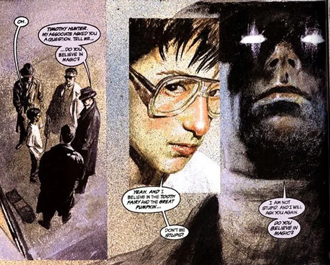 ТВ-вселенная DC Comics: Джон Константин, восставший против ада - фото 3