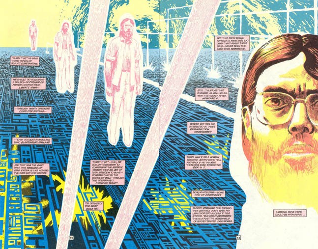 ТВ-вселенная DC Comics: Джон Константин, восставший против ада - фото 24