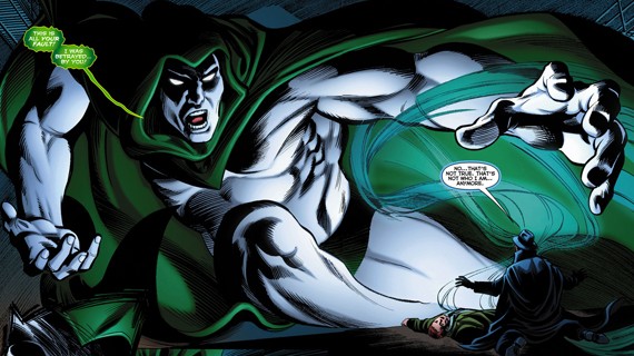 ТВ-вселенная DC Comics: Джон Константин, восставший против ада - фото 20