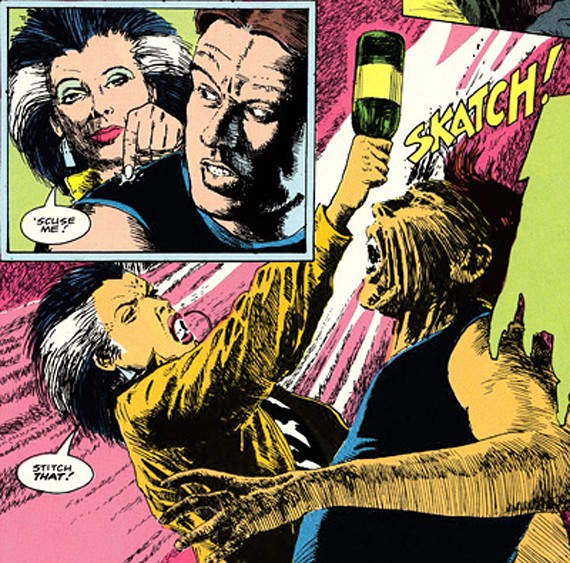 ТВ-вселенная DC Comics: Джон Константин, восставший против ада - фото 12