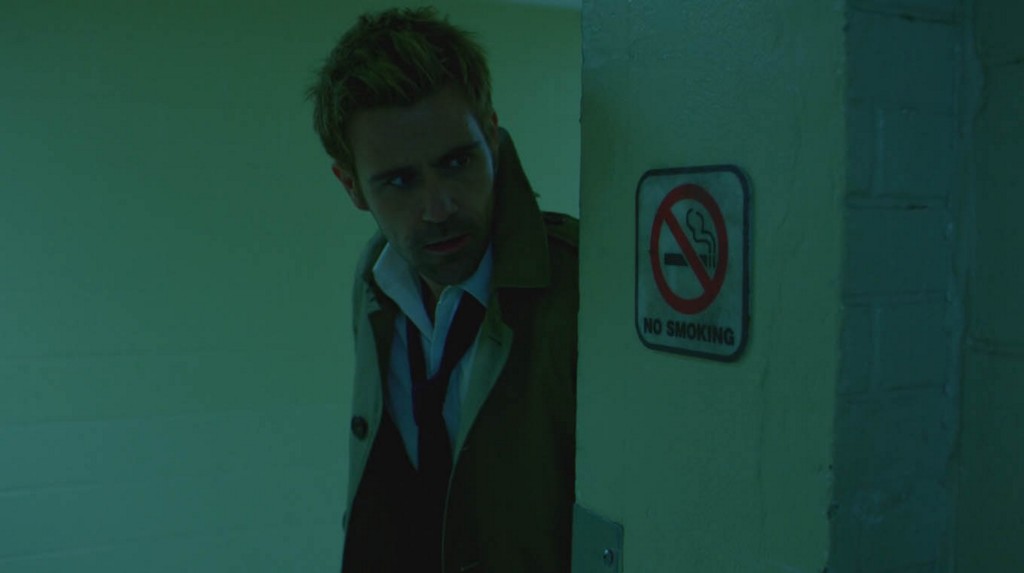 ТВ-вселенная DC Comics: Джон Константин, восставший против ада - фото 22