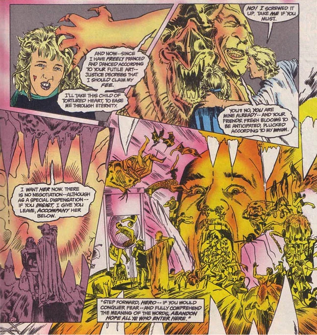 ТВ-вселенная DC Comics: Джон Константин, восставший против ада - фото 5